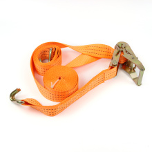 Customized Service Orange 2Inch 2tons Tie Down straps
